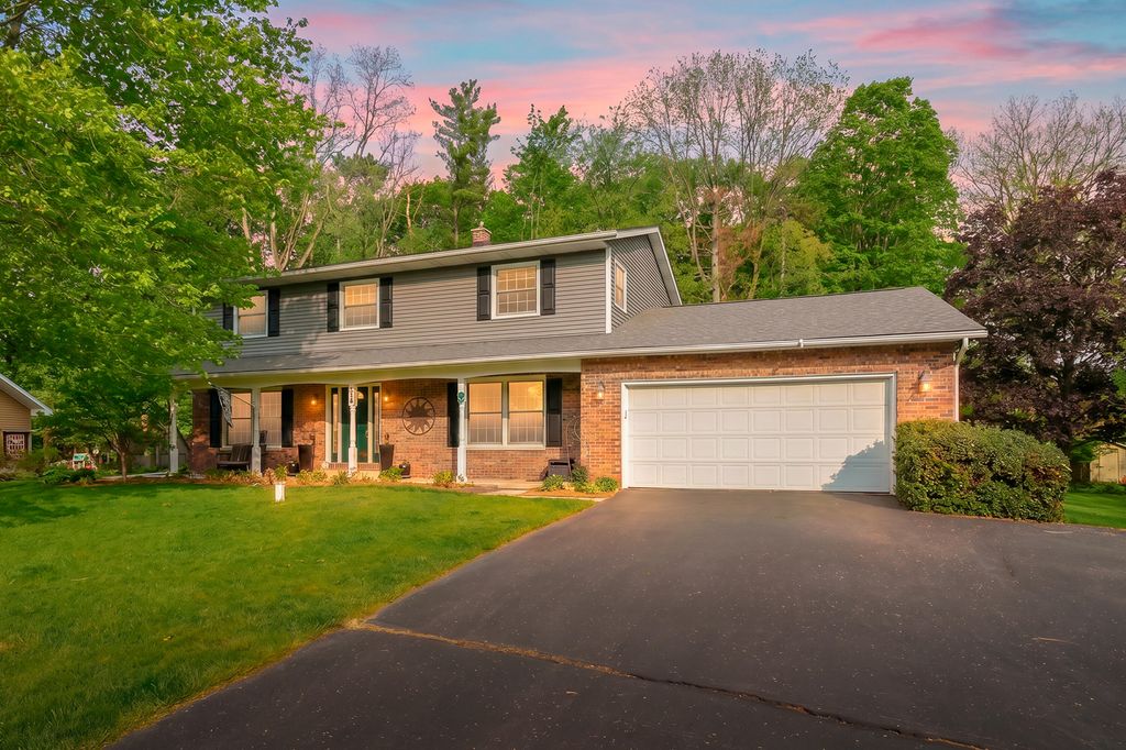 314 Watkins Lane, Battle Creek City, MI 49015