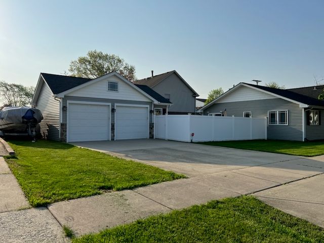 6116 W 94th Street, Oak Lawn, IL 60453