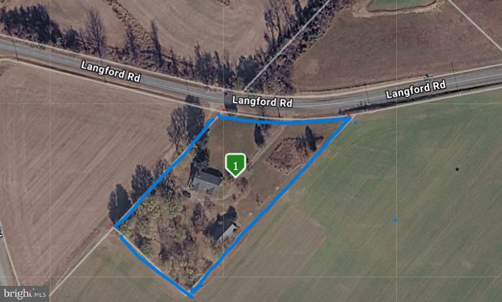 24295 LANGFORD RD, Chestertown, MD 21620