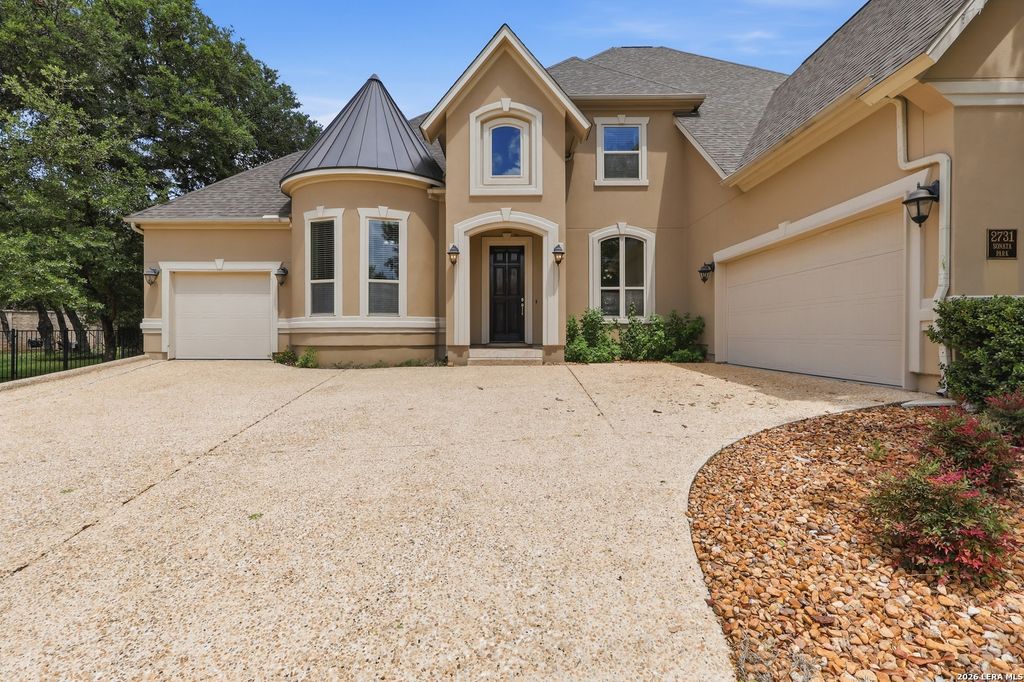 2731 Sonata Park, San Antonio, TX 78230