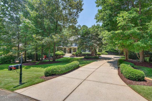 3748 Knollcreek Drive, Apex, NC 27539