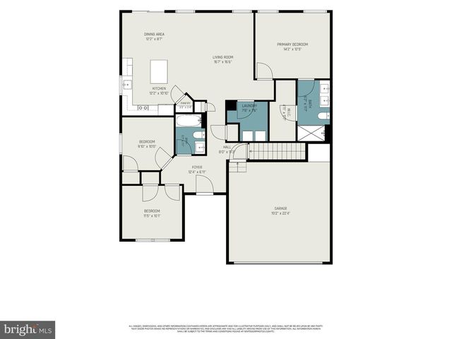 8914 PENRITH DR, Spotsylvania, VA 22551