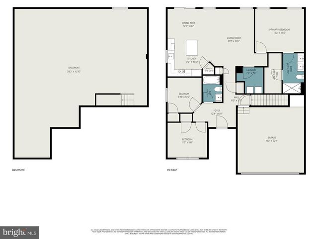 8914 PENRITH DR, Spotsylvania, VA 22551