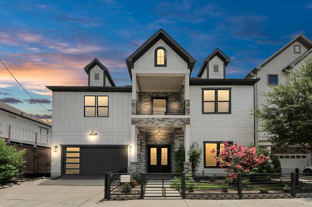 3520 Beauchamp Street, Houston, TX 77009