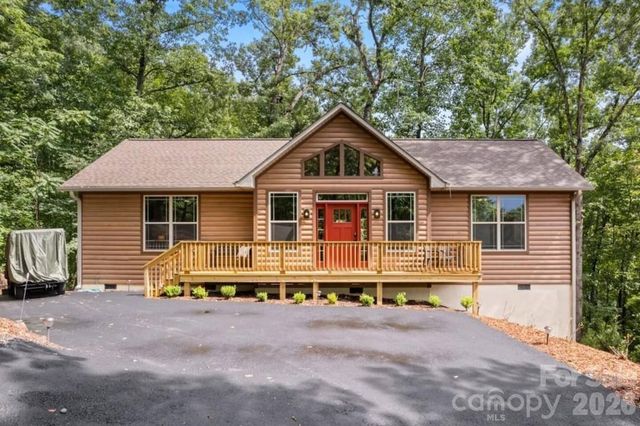 131 Pier Point Drive, Lake Lure, NC 28746