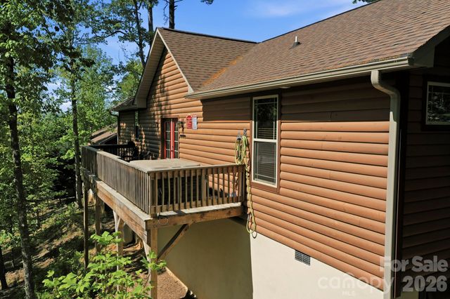 131 Pier Point Drive, Lake Lure, NC 28746