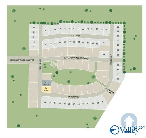 121 Gypsy Way, Toney, AL 35773