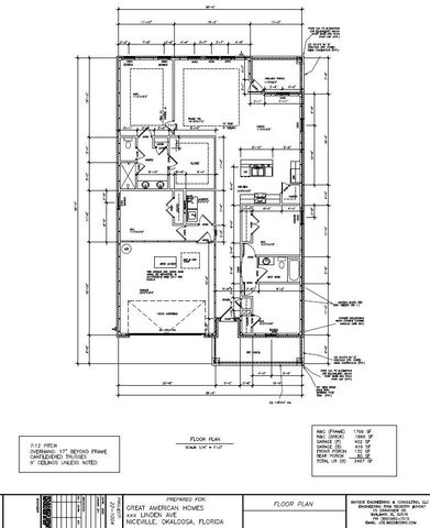 915 Linden Avenue, Niceville, FL 32578