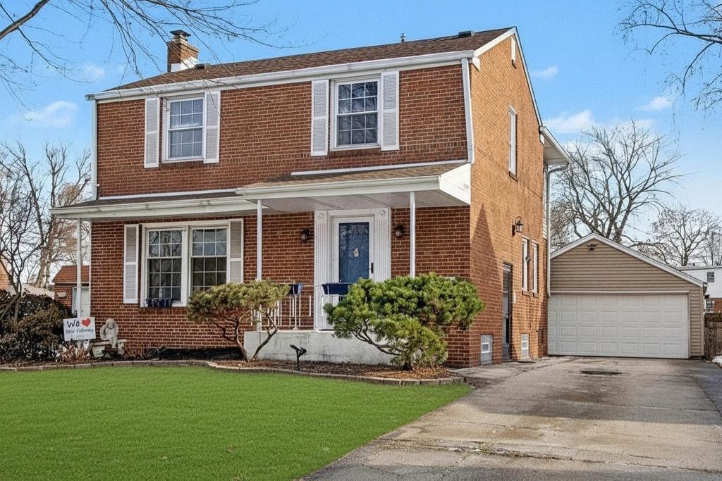 7123 Baring Pkwy, Hammond, IN 46324