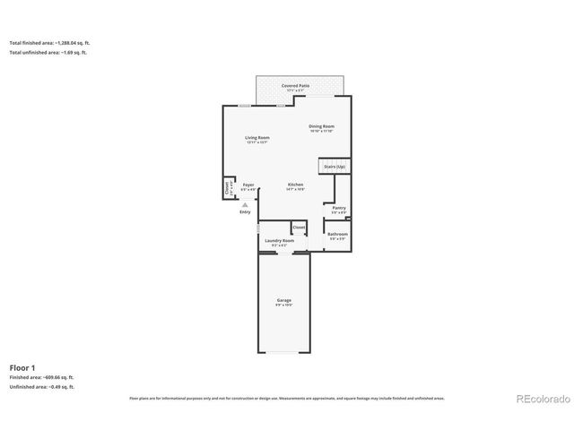 11947 Riverstone Cir 7D, Henderson, CO 80640