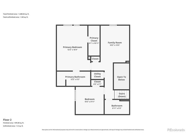 11947 Riverstone Cir 7D, Henderson, CO 80640