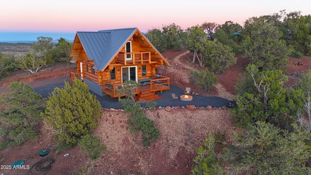 80 County Rd N3313 --, Vernon, AZ 85940