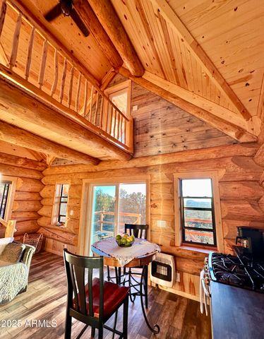 80 County Rd N3313 --, Vernon, AZ 85940