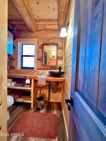 80 County Rd N3313 --, Vernon, AZ 85940