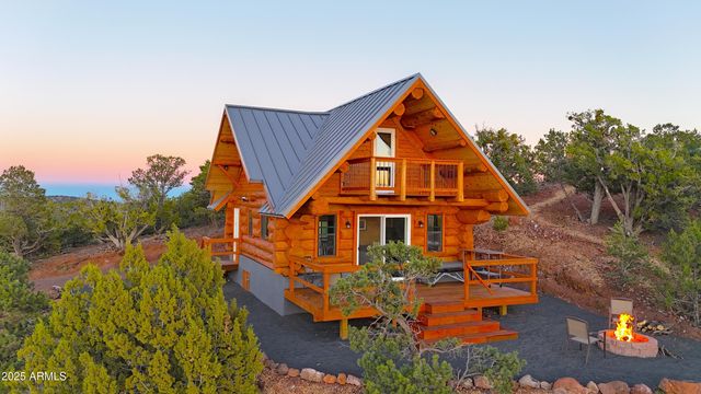 80 County Rd N3313 --, Vernon, AZ 85940