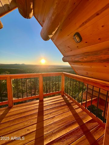 80 County Rd N3313 --, Vernon, AZ 85940