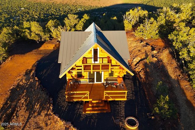 80 County Rd N3313 --, Vernon, AZ 85940