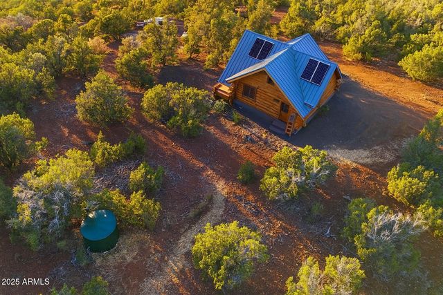 80 County Rd N3313 --, Vernon, AZ 85940