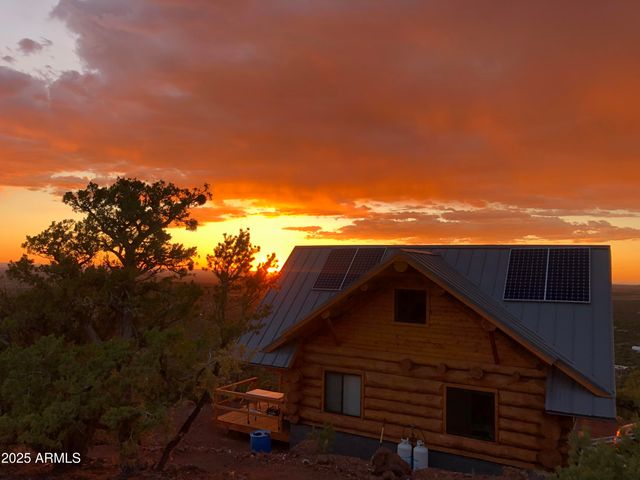 80 County Rd N3313 --, Vernon, AZ 85940