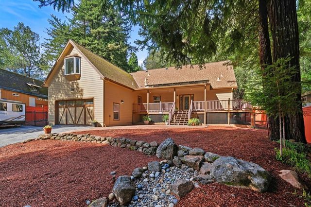 239 W Hilton, Boulder Creek, CA 95006