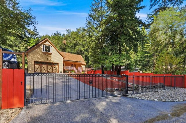 239 W Hilton, Boulder Creek, CA 95006