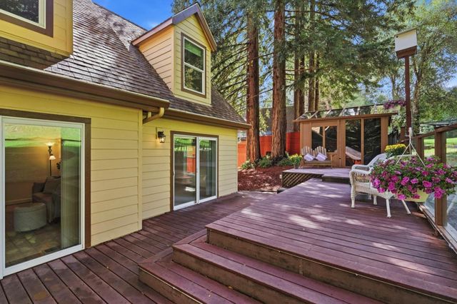 239 W Hilton, Boulder Creek, CA 95006