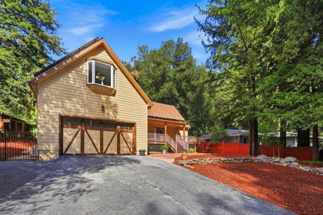 239 W Hilton, Boulder Creek, CA 95006