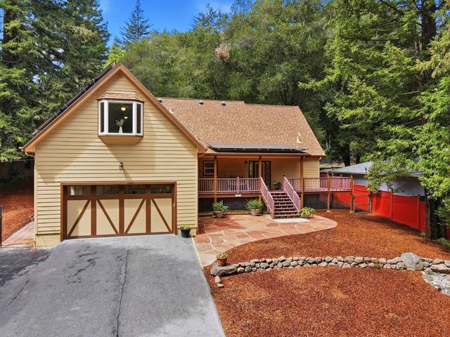 239 W Hilton, Boulder Creek, CA 95006