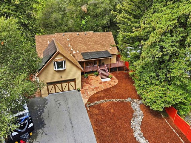 239 W Hilton, Boulder Creek, CA 95006