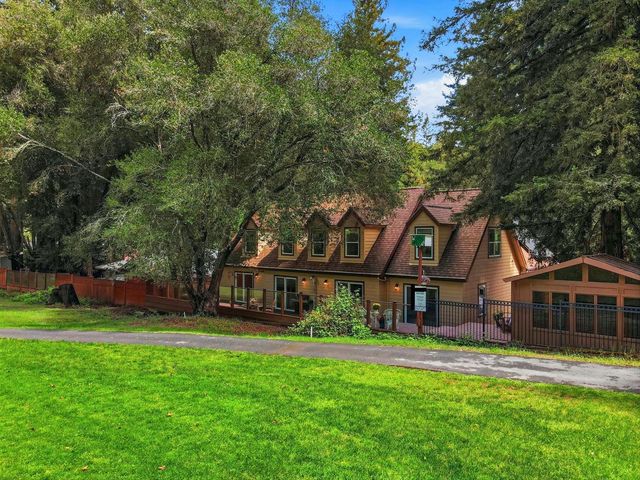 239 W Hilton, Boulder Creek, CA 95006