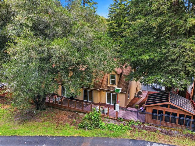 239 W Hilton, Boulder Creek, CA 95006