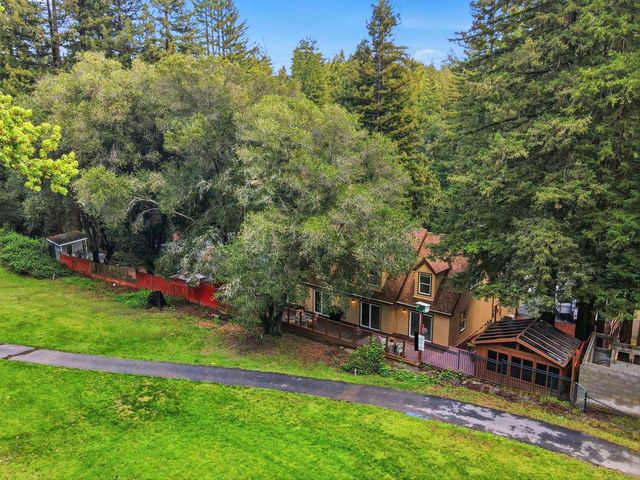 239 W Hilton, Boulder Creek, CA 95006