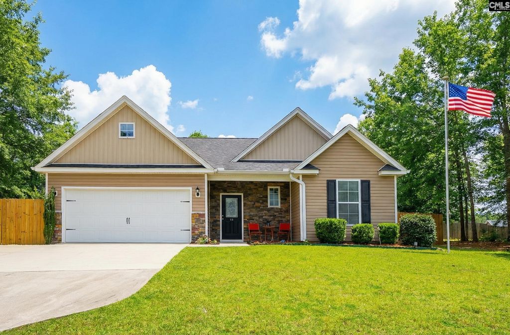 15 Audubon Lane, Lugoff, SC 29078