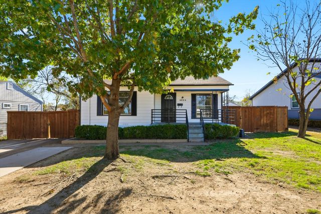 4024 Moler Street, Dallas, TX 75211