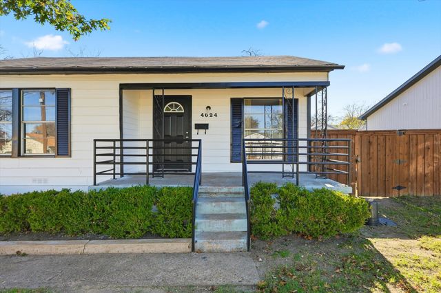 4024 Moler Street, Dallas, TX 75211