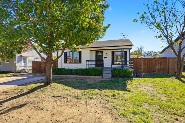 4024 Moler Street, Dallas, TX 75211