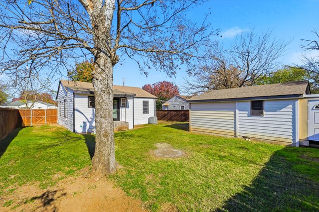 4024 Moler Street, Dallas, TX 75211