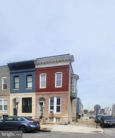 1746 E OLIVER ST, Baltimore, MD 21213