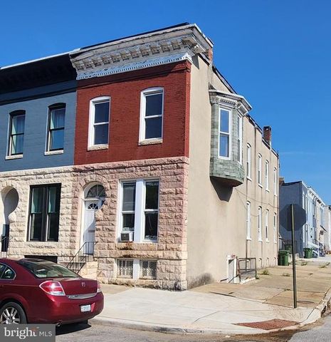 1746 E OLIVER ST, Baltimore, MD 21213