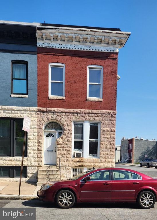 Image 1 of property listing at 1746 E OLIVER ST, Baltimore, MD 21213