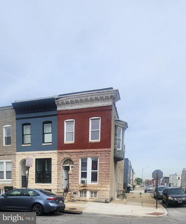 Image 2 of property listing at 1746 E OLIVER ST, Baltimore, MD 21213