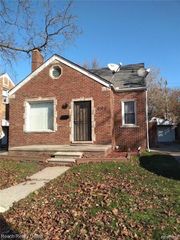 6166 Lodewyck Street, Detroit, MI 48224