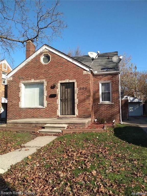 6166 Lodewyck Street, Detroit, MI 48224