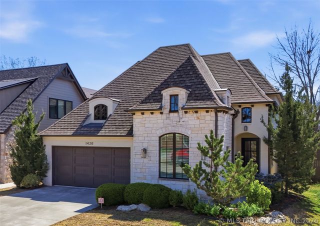 1420 E 35th Street, Tulsa, OK 74105