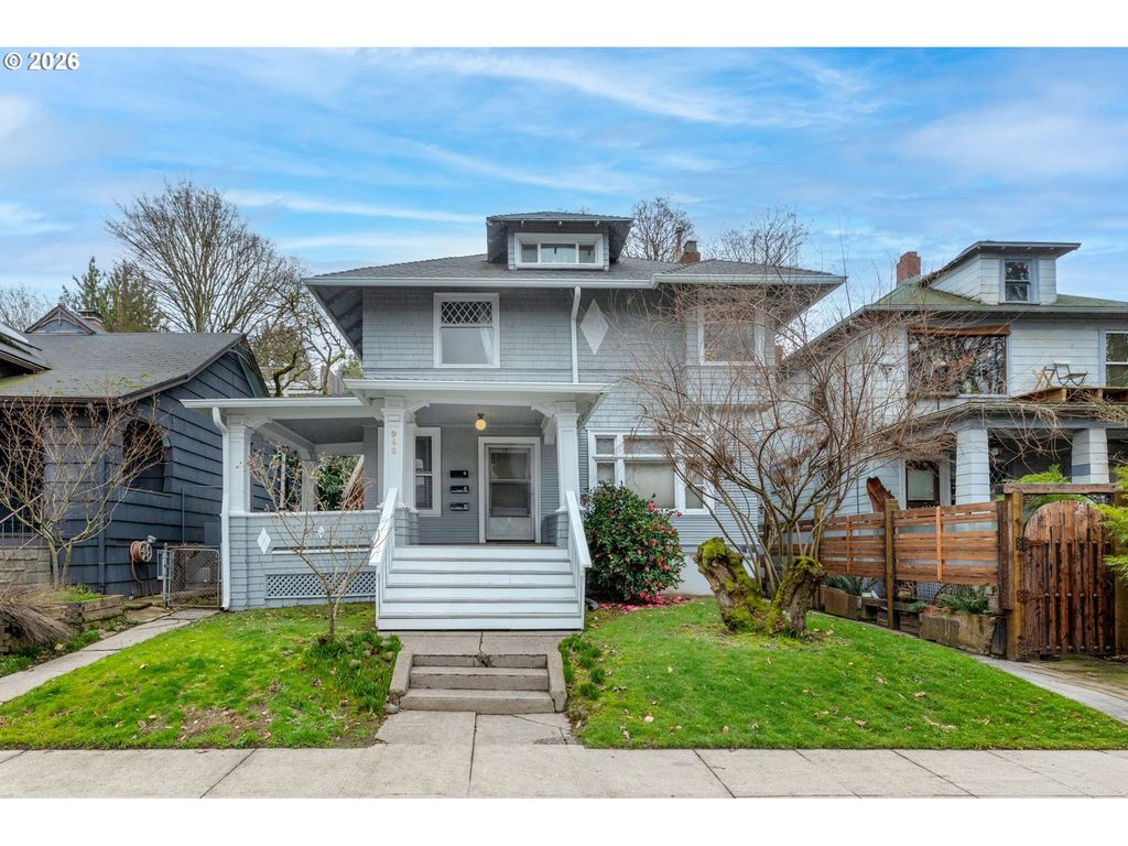 942 Se 16th Ave, Portland, OR 97214