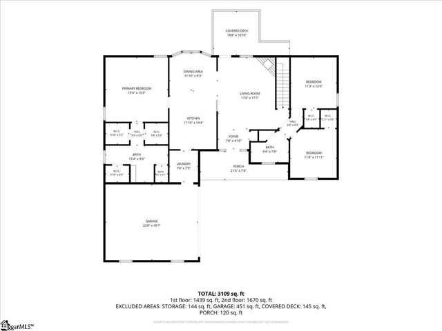 340 Camperdown Court, Easley, SC 29642