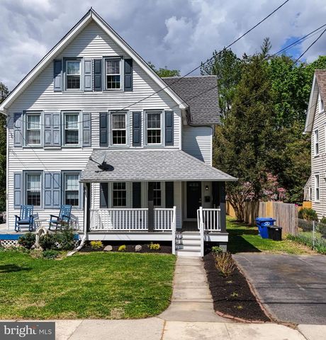 315 LINDEN ST, Moorestown, NJ 08057