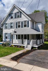 315 LINDEN ST, Moorestown, NJ 08057