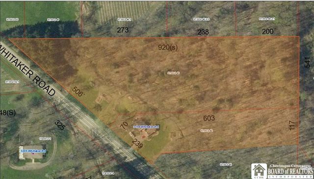 3194 Whitaker Road, Sheridan, NY 14063