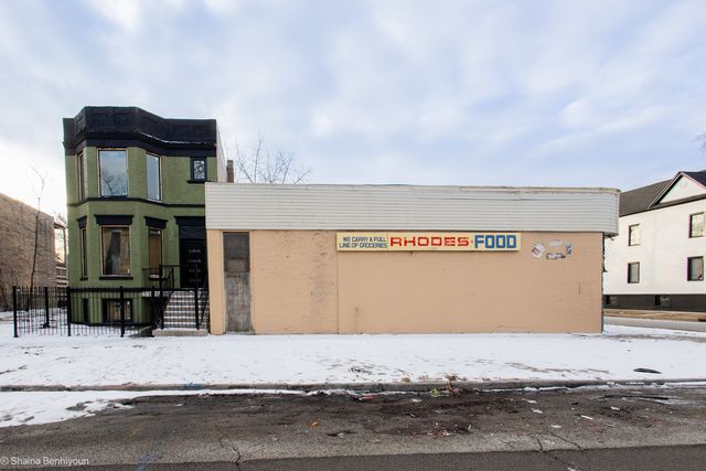 6604 S Rhodes Avenue, Chicago, IL 60637